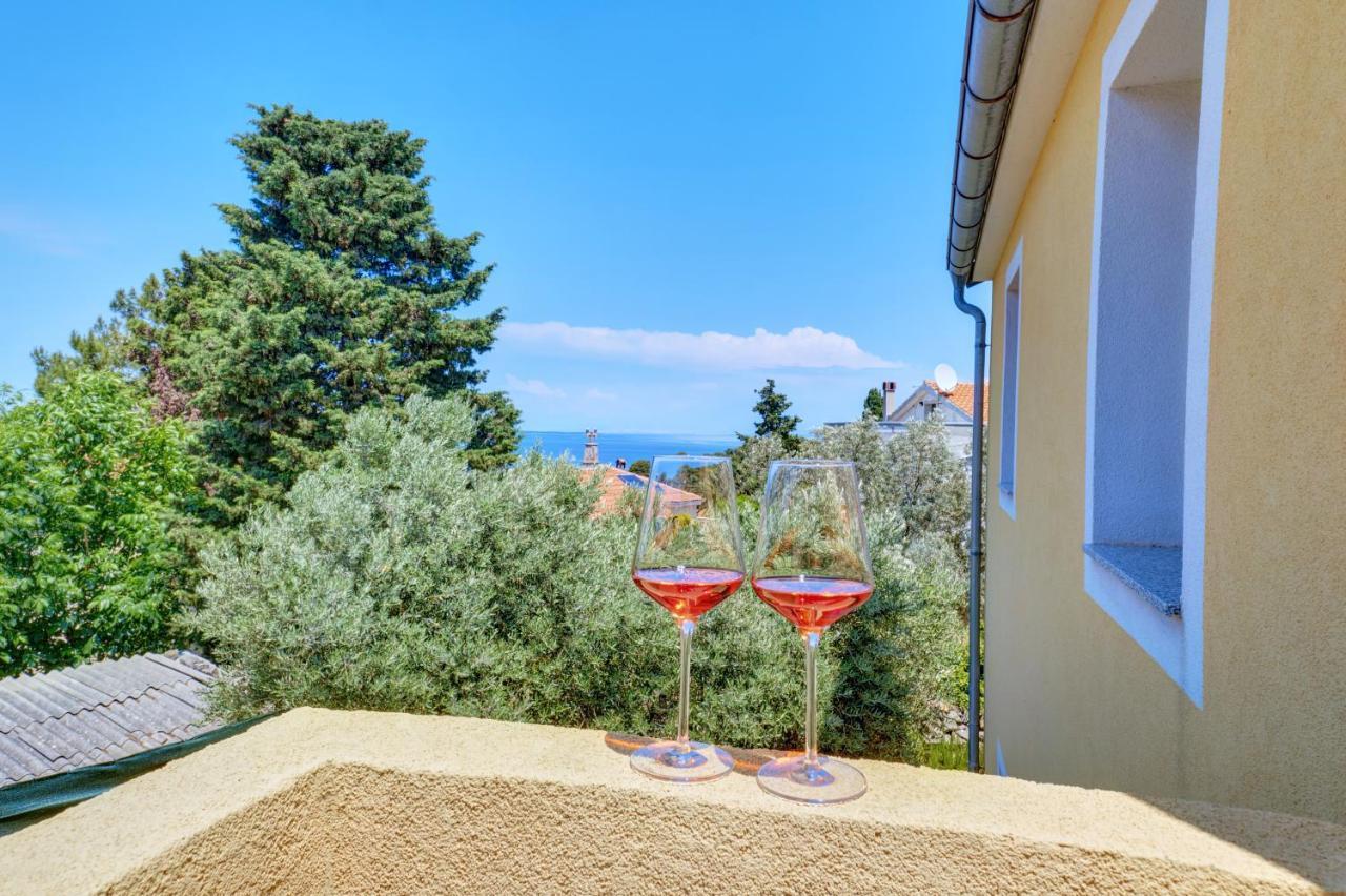 Apartment Tena Veli Lošinj Exterior foto